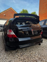 Image 3 of UNDER DEVELOPMENT- Honda EP3 Adjustable Track Car Aero Wing