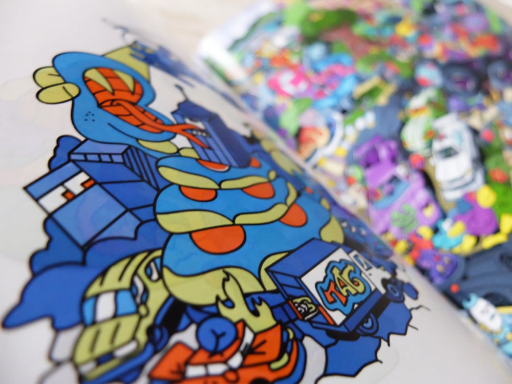 Image of Superwild mag