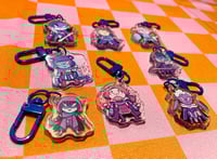 Image 1 of Critical Role Mini Charms