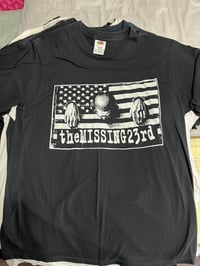 Image 1 of The Missing 23rd "Nobody Moves" Shirt