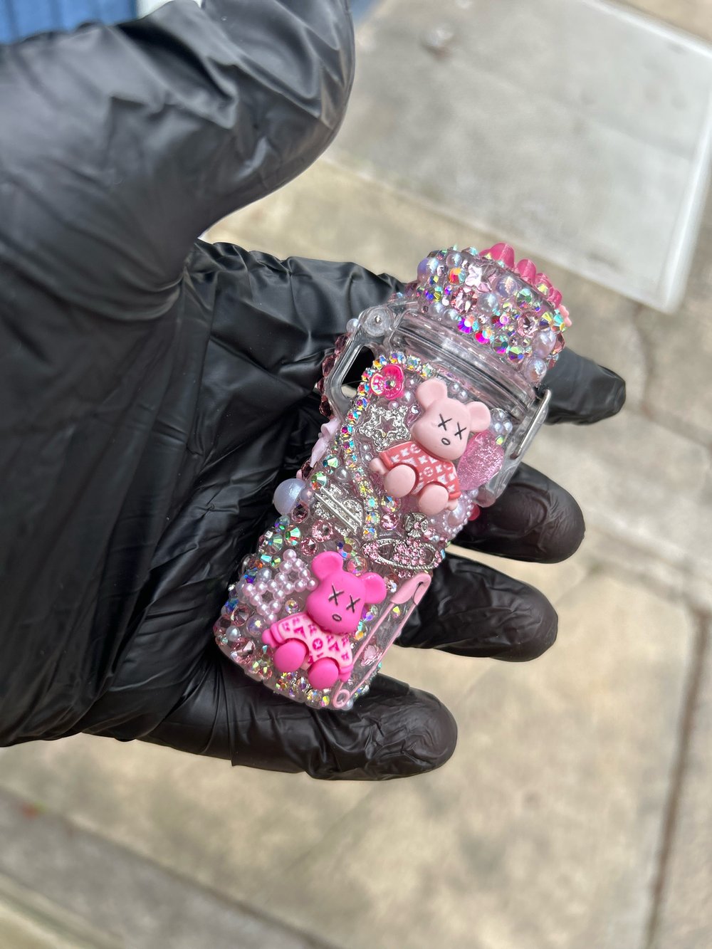 Customized Lighter Case 