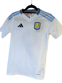 Image 2 of Aston Villa 2024-25 Away Football Shirt Rashford