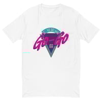 Image 1 of *LOVE DC GOGO "RAD 25" White T-shirt