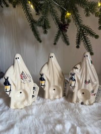 Image 1 of Christmas Ghosts 