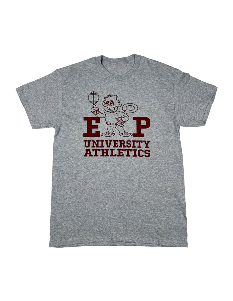 Image of Enigma Project University Athletics Shirt.