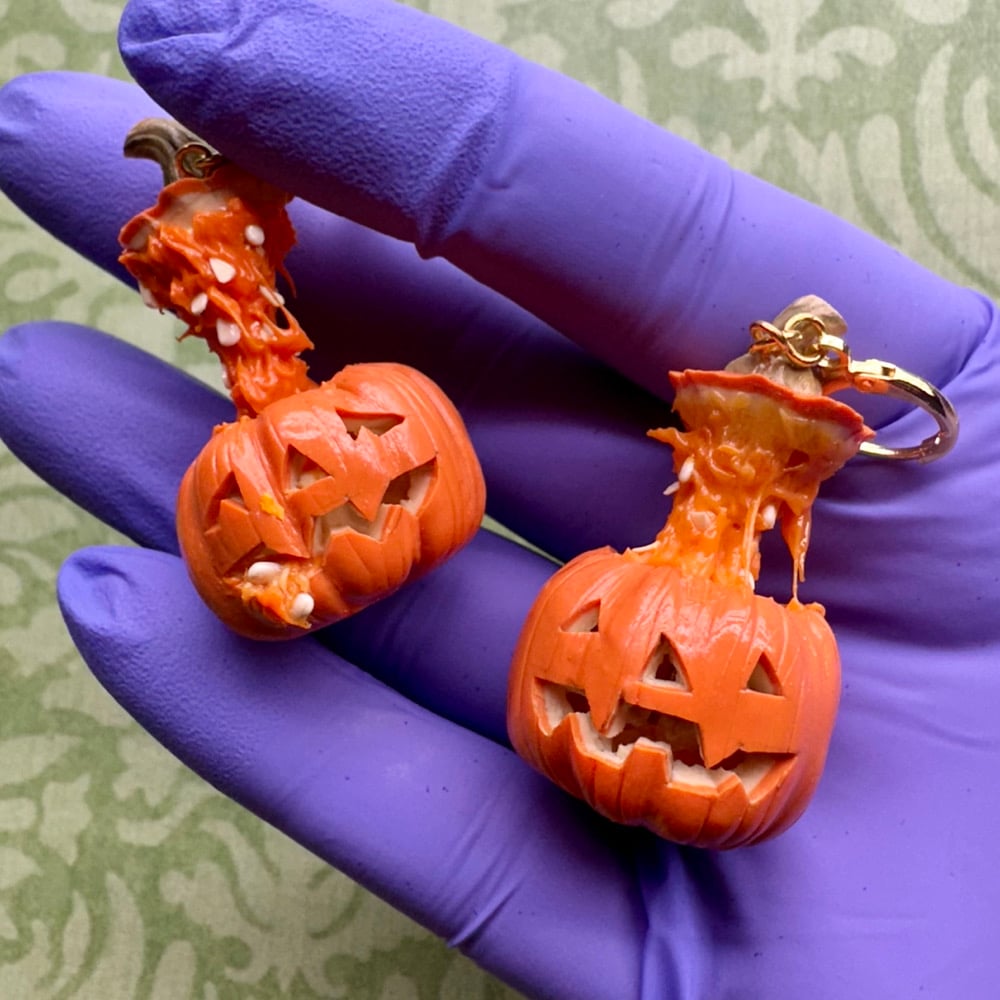 Image of Open Head Jack-O-Lantern 