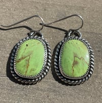 Image 1 of GASPEITE EARRINGS