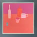 Image of Joyful Still Life original painting
