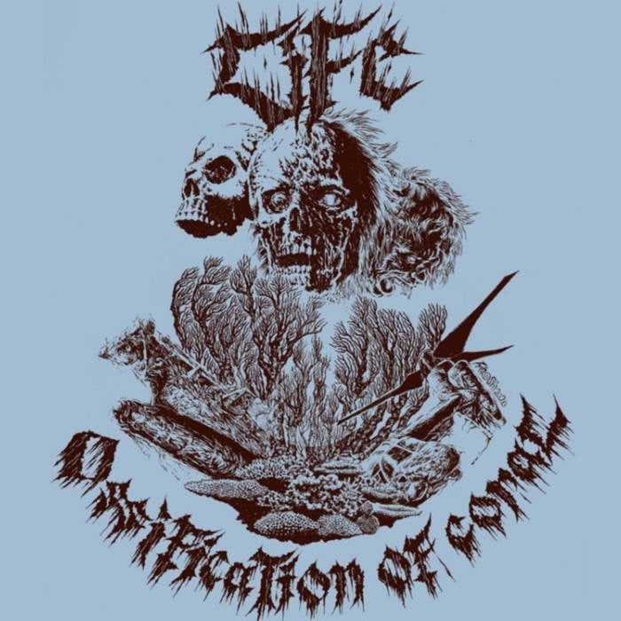 Life - “Ossification Of Coral” LP