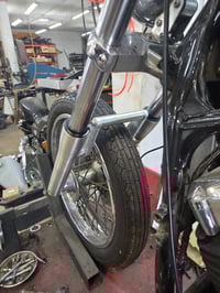 Image 5 of Vstar 650 Fork Brace 