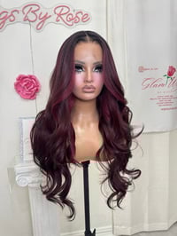 Image 1 of Mahogany luxury (ready to ship) 