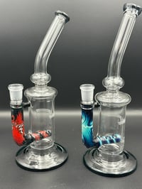 Image 3 of Line worked mini stem lines 