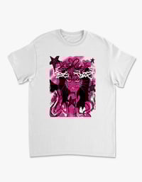 “KITTY GIRL” TEE by LOLAFREAKINKITTY 