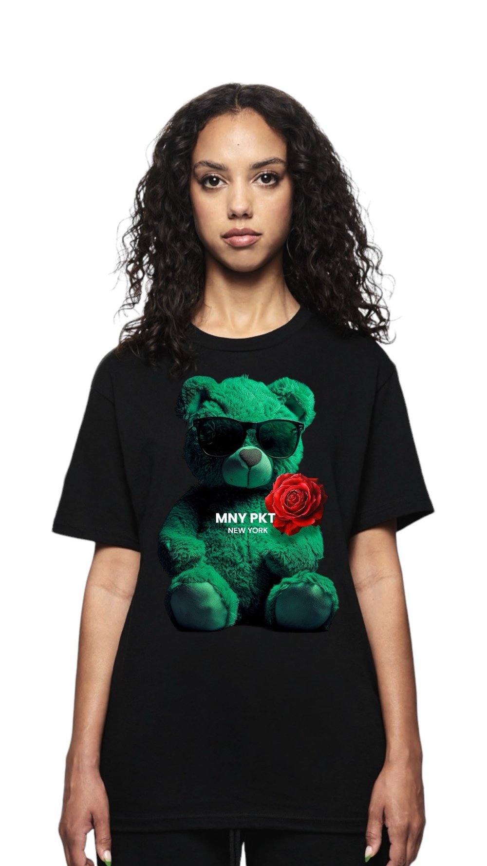 GREEN BEAR // MNY PKT
