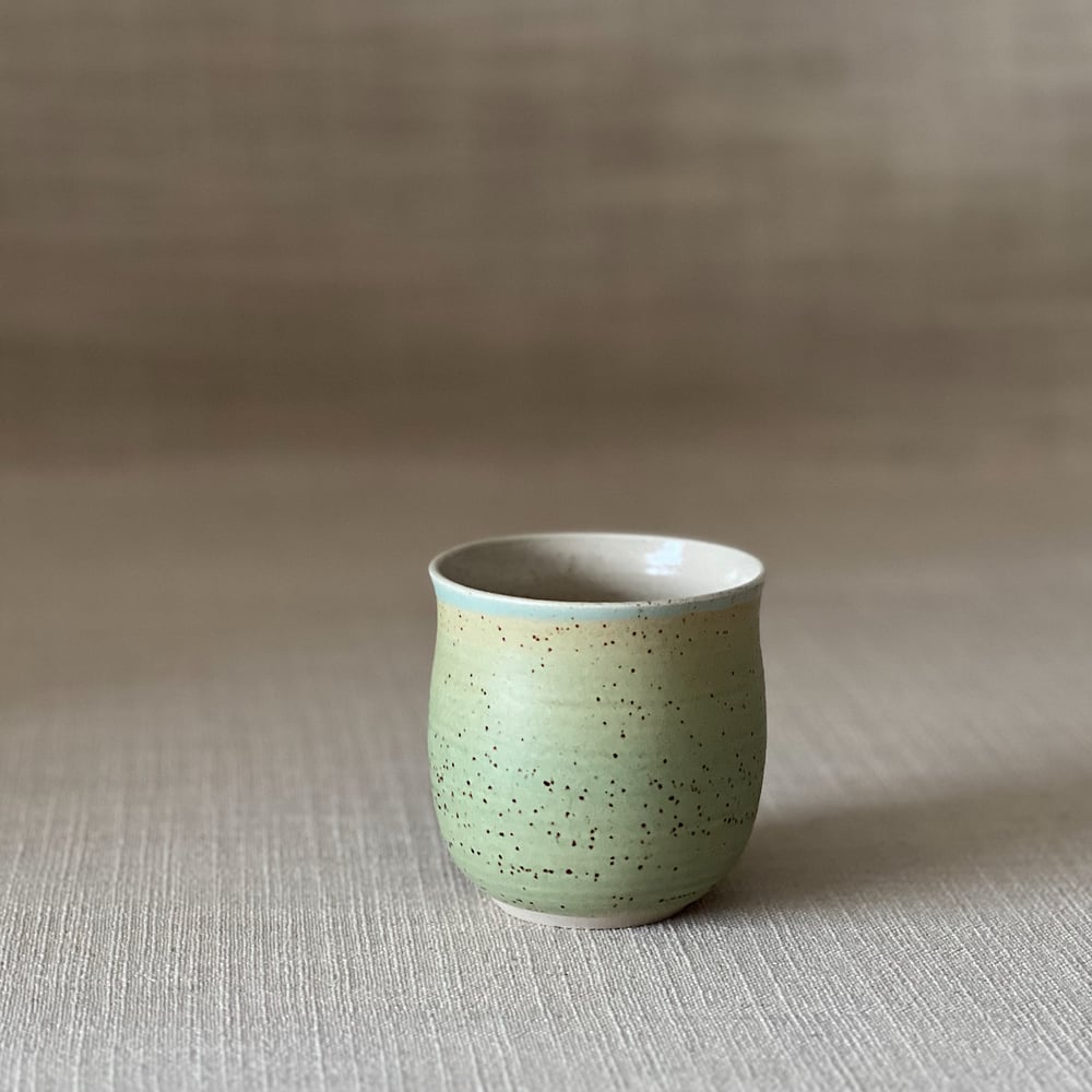 Image of NATURE CURVED TUMBLER