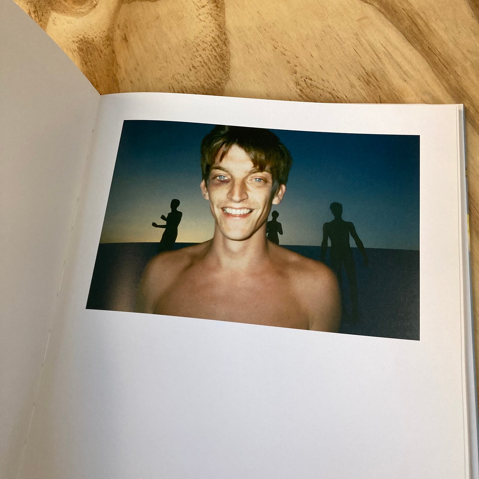 Ryan McGinley - Whistle For The Wind (Signed) | Photobook Junkies