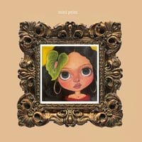 Image 2 of Beatriz mini Print