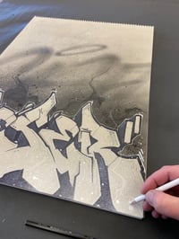 Image 3 of GESER *Hand Drawn Original* 