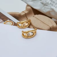 Image 2 of Alina Earrings 