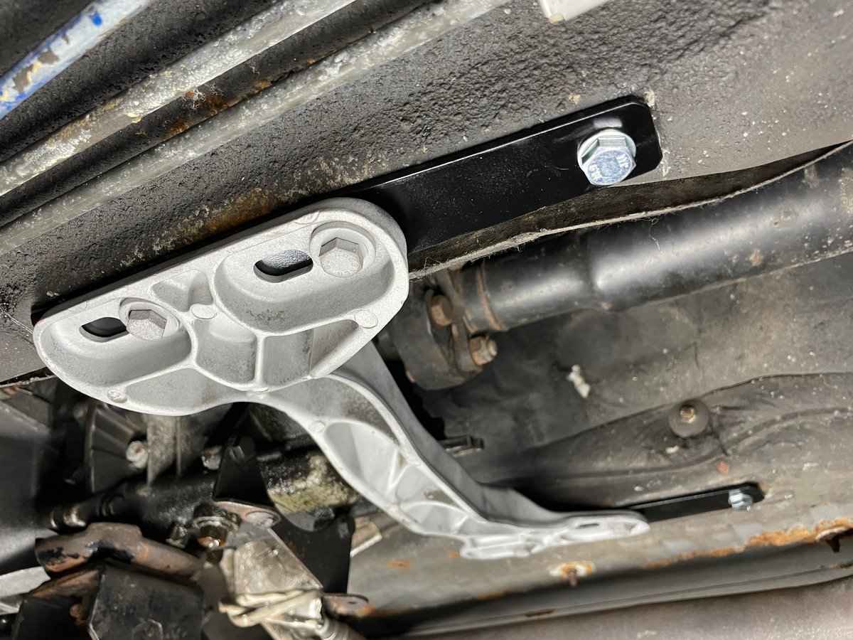 E36 Lollipop Reinforcement Kit (weld on) Nerp Tech