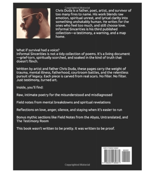 Image of Informal Sincerities ( Signed Author Copy)