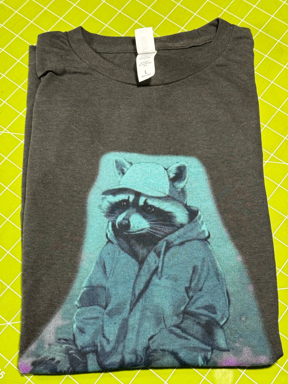 Image of Trash Panda T-shirts 🦝