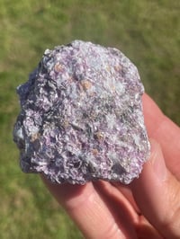 Image 4 of Lepidolite Raw Specimen #1937