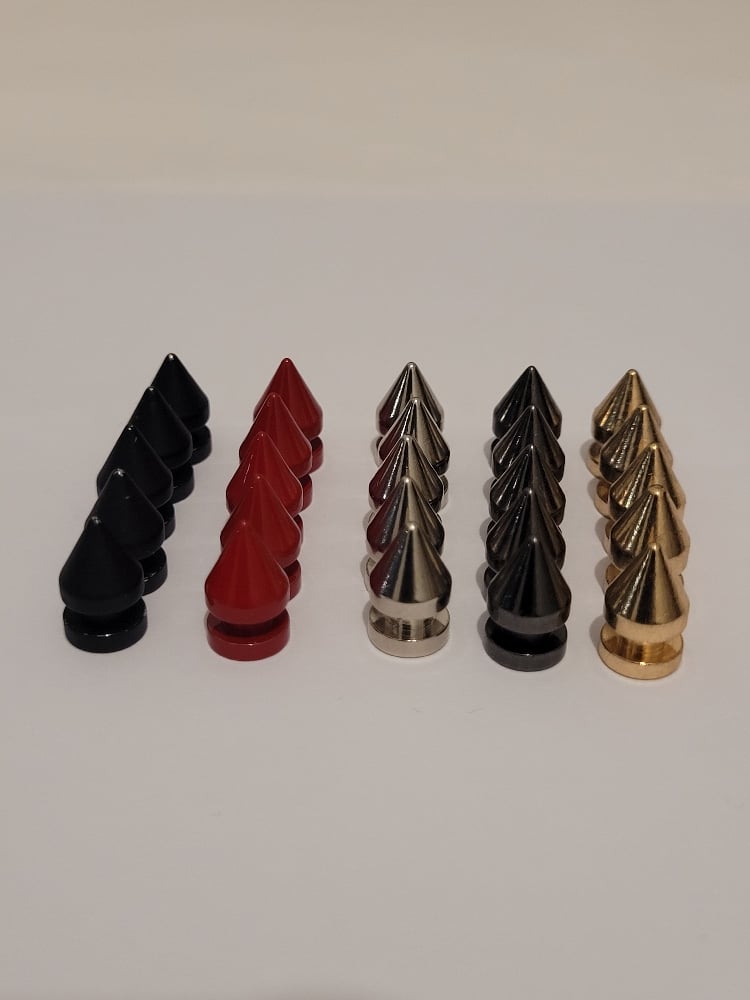 Image of Baby Tree Spikes - 4 Colours