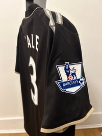 Image 10 of Tottenham Hotspur “BALE 3” 2008/09 Third Shirt + PL patches (XL)