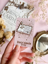 Image 1 of Jude book pins