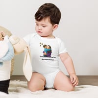 Image 1 of LIL TMP Baby short sleeve one piece