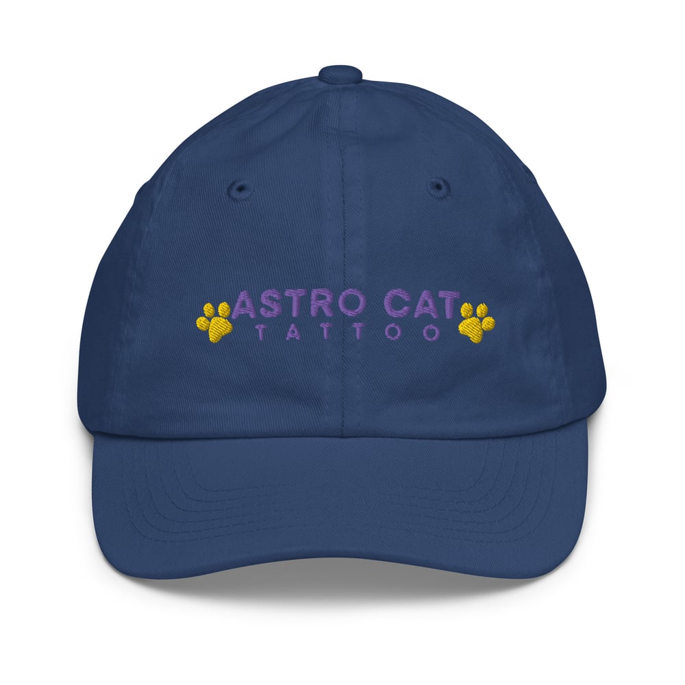 Image of ASTRO CAT hat (youth size)