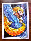 Magic the Gathering Artist Proof (Squee)