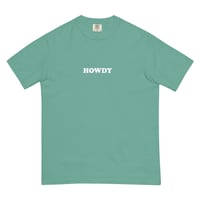 Image 2 of Be A Good Human- Mint Green tee