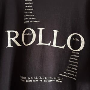 Image of Carol Rollo Riding High T-Shirt