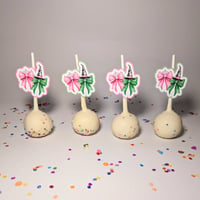 Image 1 of  Wicked Magical Cake Pop Toppers  Set of 12