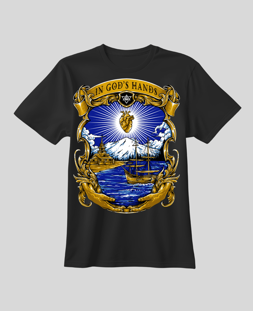 Image of In Gods Hands Limited 