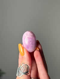 Image 2 of CHUNKY KUNZITE SHIVAS