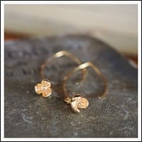 Image 4 of Gold Flower Bells