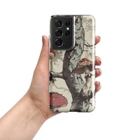 Image 25 of The Shire Inspired Illustrated Tree Trunk/Mushroom Tough Case for Samsung®