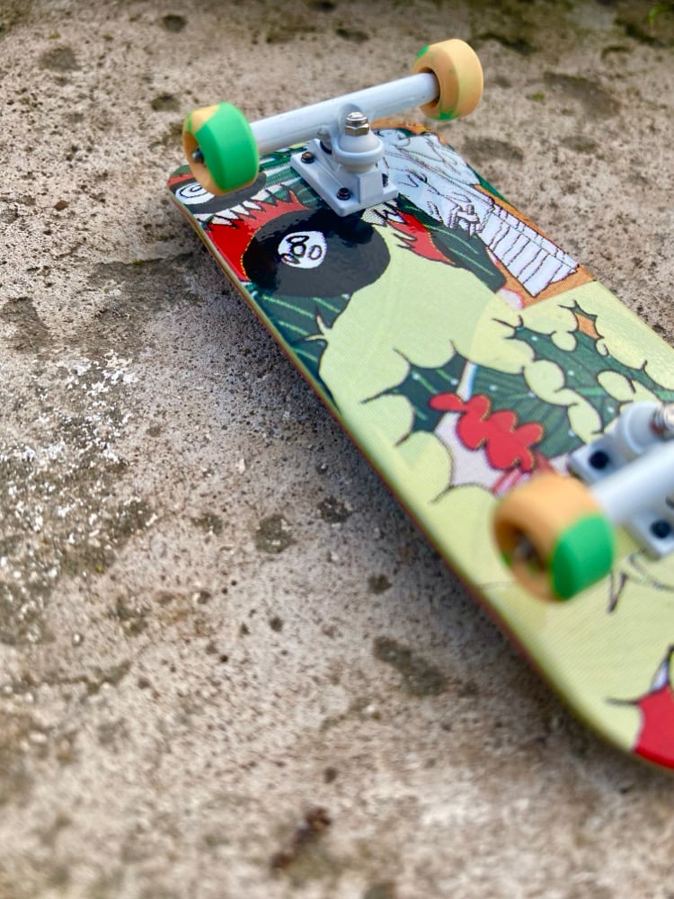 Image of dk popsicle36mm complete