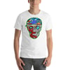 Disco John Short-sleeve unisex t-shirt