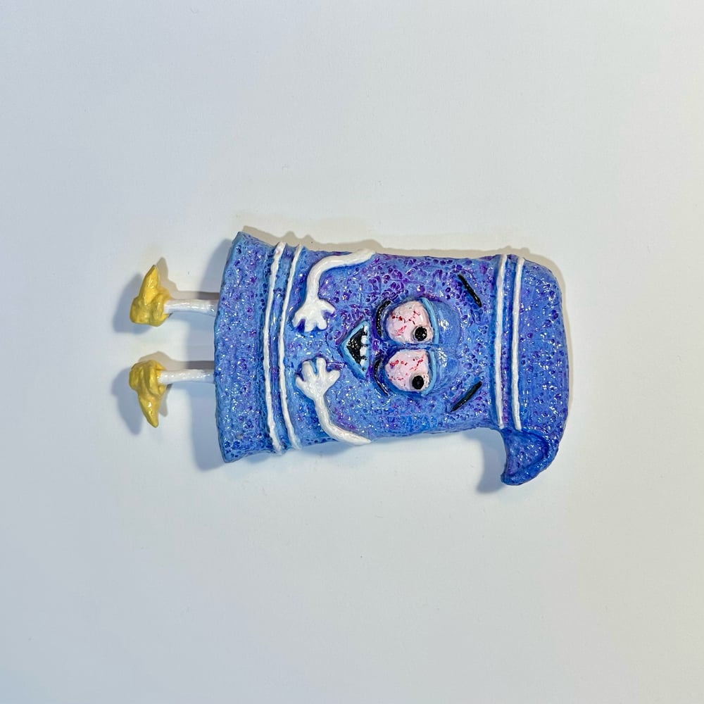 Towelie Magnet