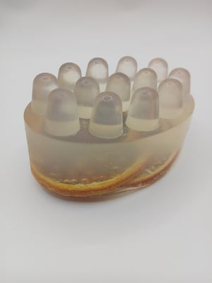 Image of Sweet Orange Massage Fresh Body Bar