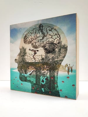 Image of ISLA perfil II.