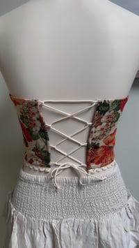 Image 2 of Blossom corset