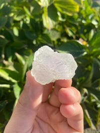 Image 1 of Clear Cubic Fluorite