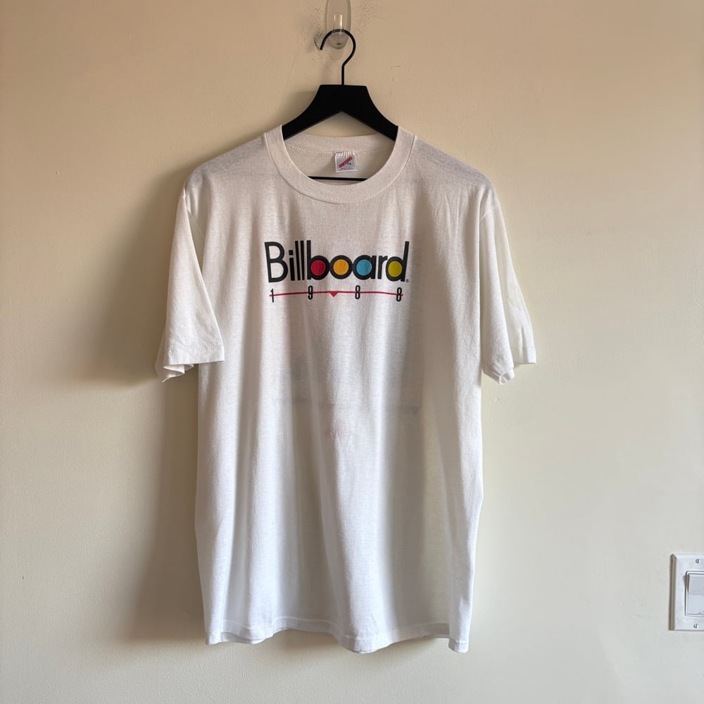 Image of Billboard 1988 T-Shirt
