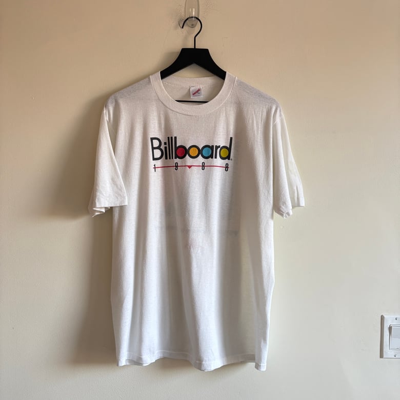 Image of Billboard 1988 T-Shirt
