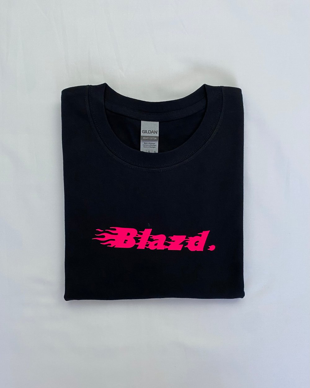 Blazin’ Hot Tee “Neon Pink”